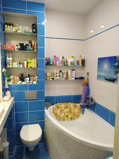 Это все собственно ручно сделал мой муж у нас в квартире.