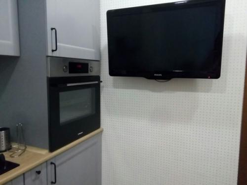 Наша кухня в хрущевке, площадь 5, 6 кв. 04