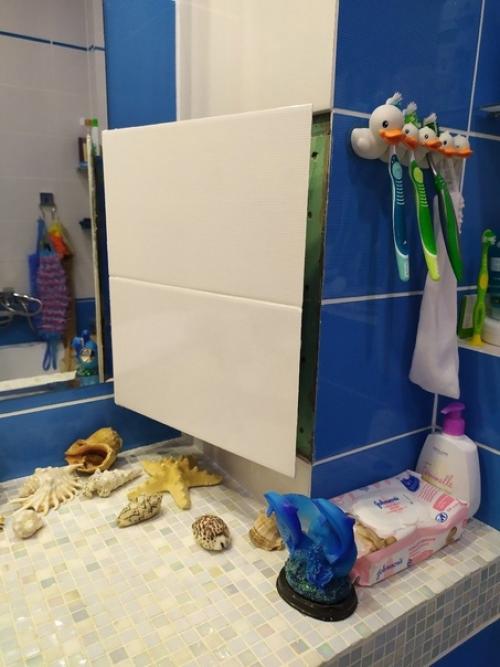 Это все собственно ручно сделал мой муж у нас в квартире. 05