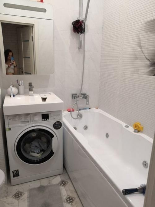 Демонстрируем, как мы обставили свою однушку. 09