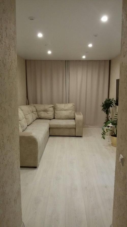 Была у нас квартира как говорят в простонародье, с бабушкиным ремонтом. 07