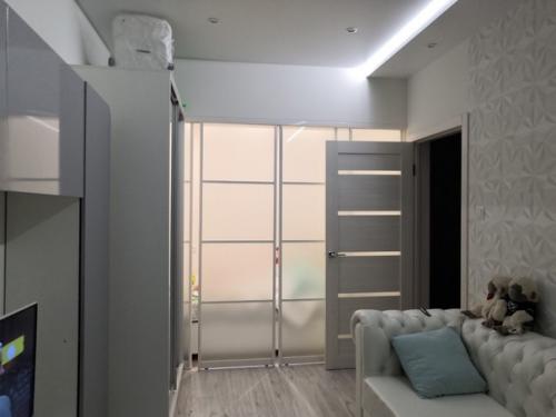 Демонстрируем, как мы обставили свою однушку. 06