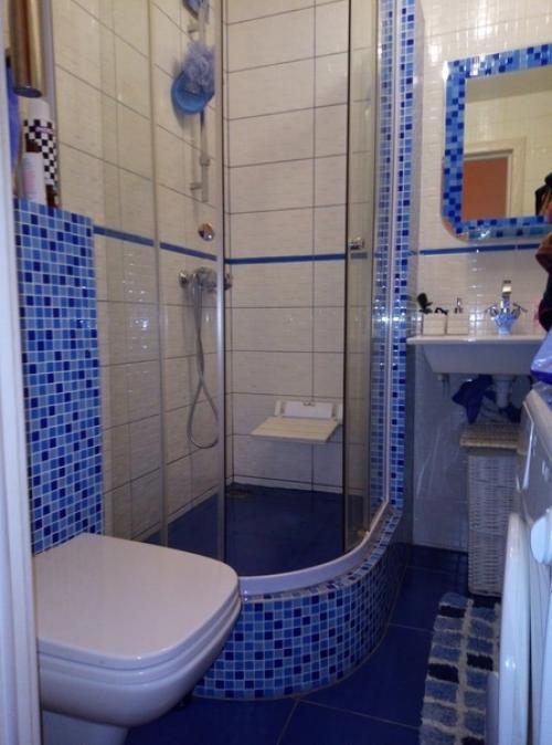 Все добрый день, хочу показать интерьер своей двухкомнатной квартиры. 01