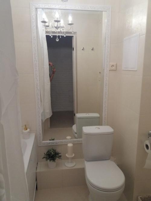 Дизайн моей студии площадью 22 кв. 08