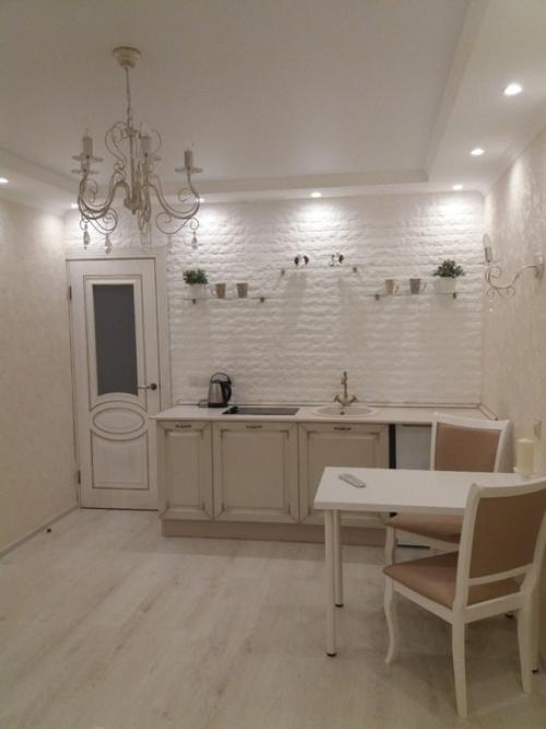 Дизайн моей студии площадью 22 кв. 07