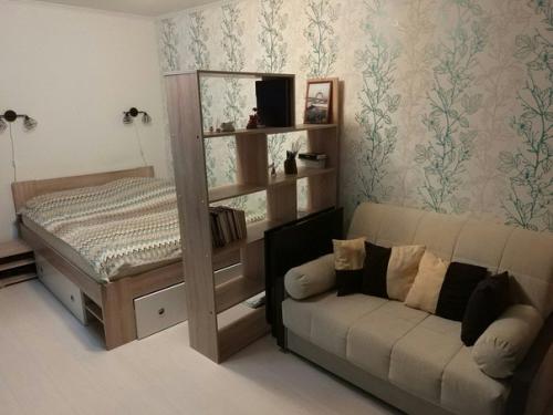 Наш ремонт однокомнатной квартиры, площадь 29 квадратов. 04