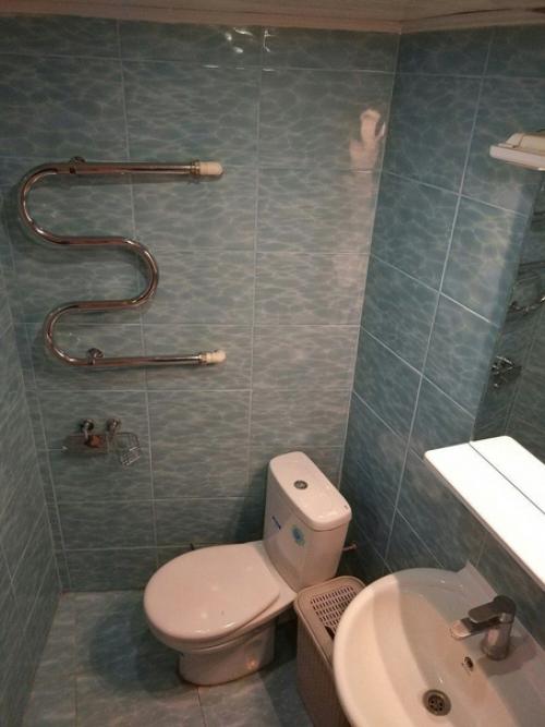 Наш ремонт однокомнатной квартиры, площадь 29 квадратов. 08