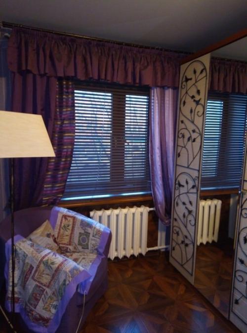 Все добрый день, хочу показать интерьер своей двухкомнатной квартиры. 07