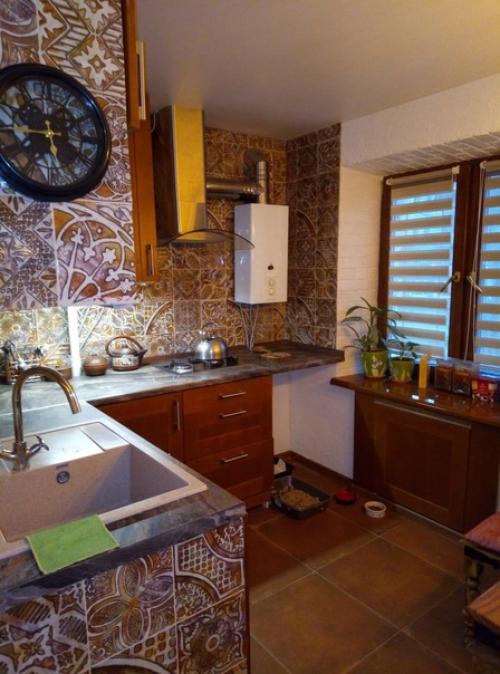 Все добрый день, хочу показать интерьер своей двухкомнатной квартиры. 03