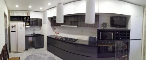 Вот собственно показываю свою кухню. 02