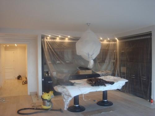 Вот так выглядит моя квартира после ремонта, не терпелось показать.