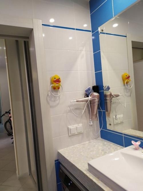 Это все собственно ручно сделал мой муж у нас в квартире. 02