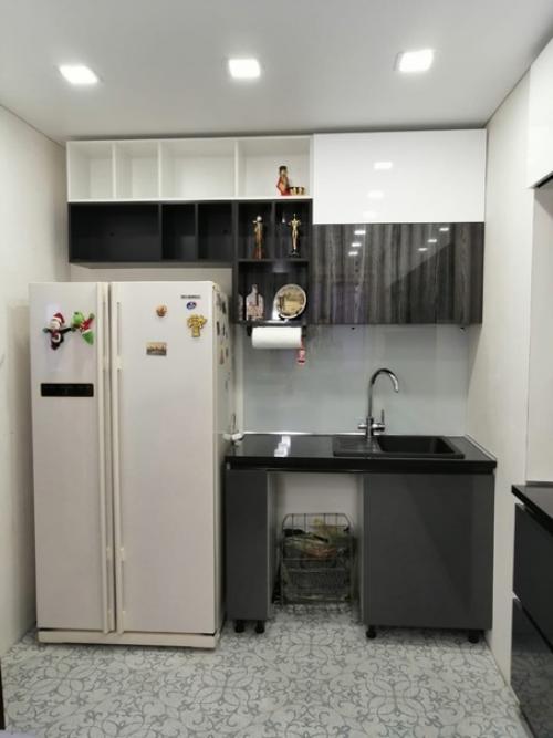 Вот собственно показываю свою кухню. 04