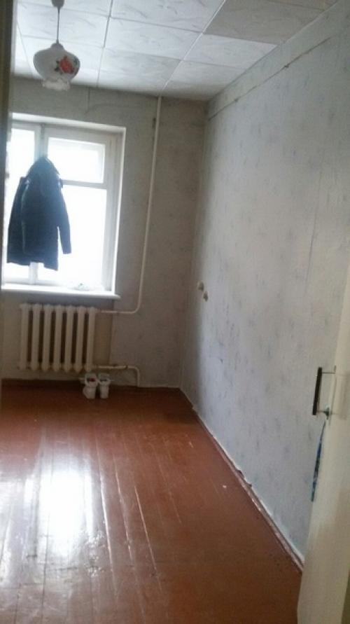 Была у нас квартира как говорят в простонародье, с бабушкиным ремонтом. 01