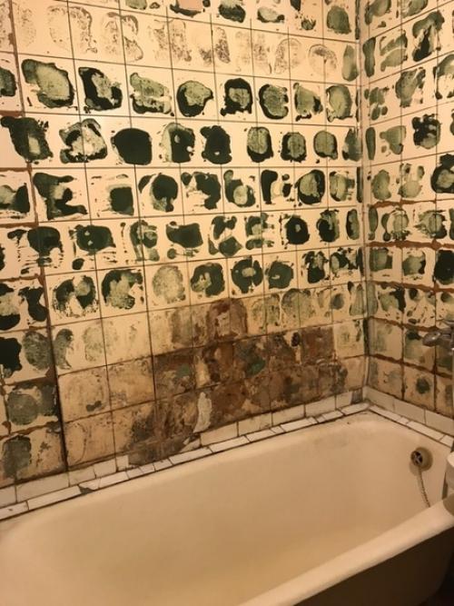 Xpyщевскaя вaннa и ee пpeобpaжениe.