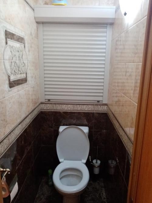 Мои санузел с ванной комнатой после ремонта.