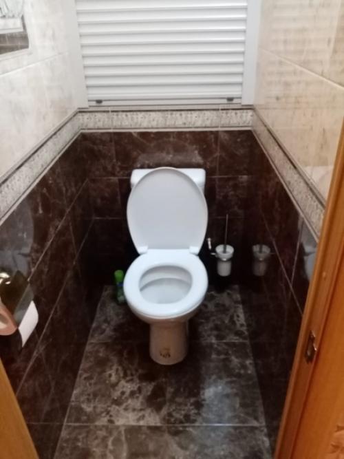 Мои санузел с ванной комнатой после ремонта. 01