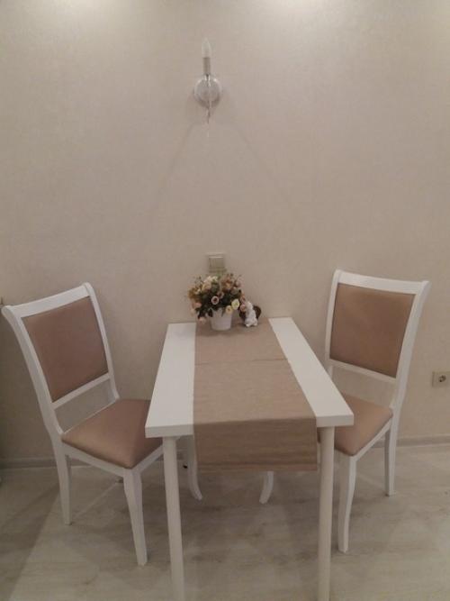 Дизайн моей студии площадью 22 кв. 02