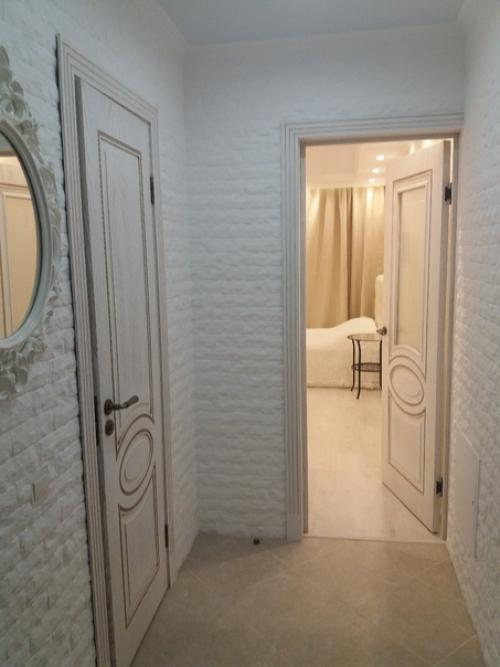 Дизайн моей студии площадью 22 кв. 06