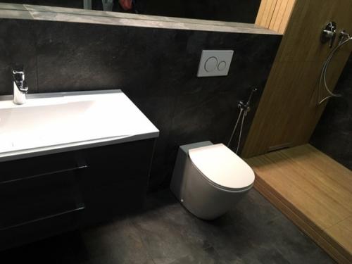 Ремонт своего санузла показываю. 03