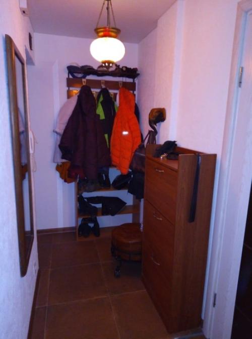 Все добрый день, хочу показать интерьер своей двухкомнатной квартиры. 09