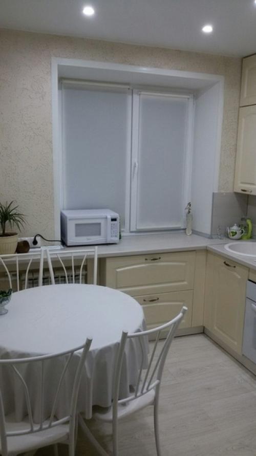 Была у нас квартира как говорят в простонародье, с бабушкиным ремонтом. 05