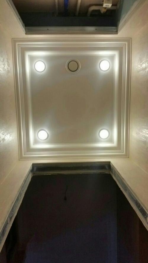 Результат проделанной работы по ремонту туалета в моей квартире показываю. 04