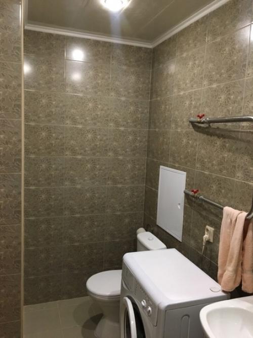 Пришлось немного повозиться, чтобы сделать ремонт. 06