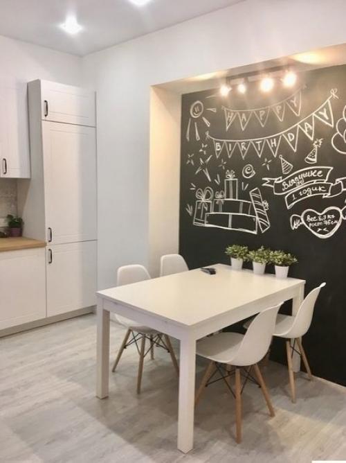 Вот так наша квартира до ремонта выглядела. 05