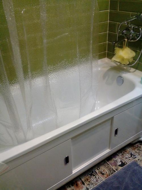 Ремонт делали в первый раз. 01