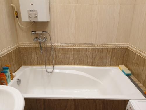 Мои ванная комната с туалетом. 01