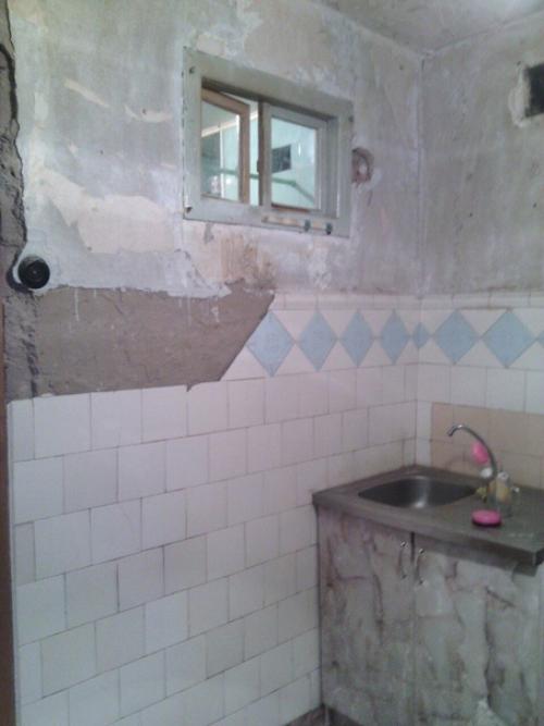 Процесс нашего ремонта у себя в квартире. 01