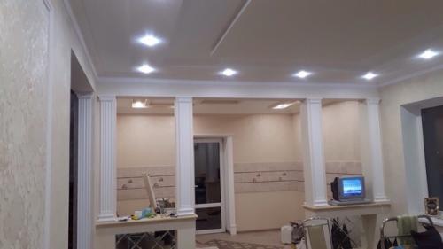 Интерьер в нашем доме показываю. 04