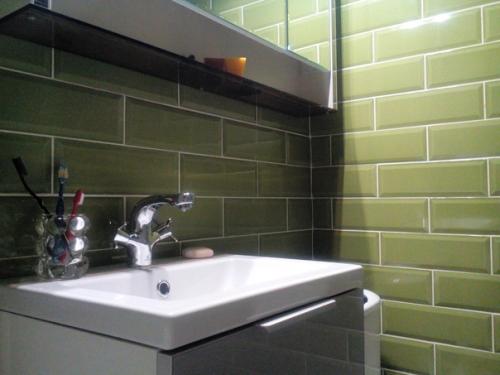 Ремонт делали в первый раз.