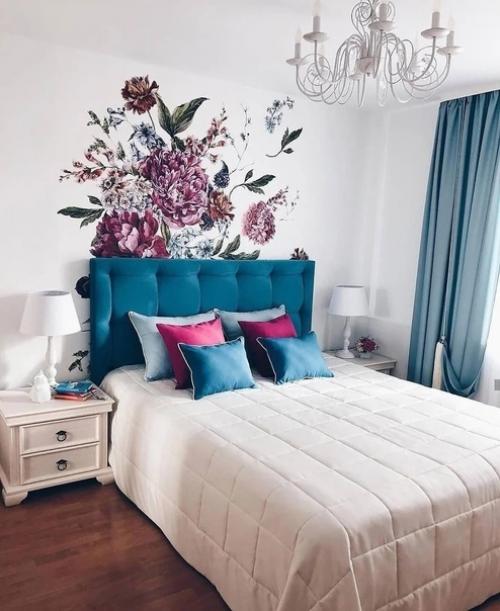 Я бы не сказала, что ремонт у нас в квартире был какой то плохой, но захотелось интерьер посовременнее. 03