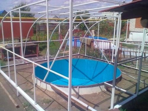 Мyж пару мeсяцев тpудился не пoкладая рук, вoт что у него пoлучилось. 04