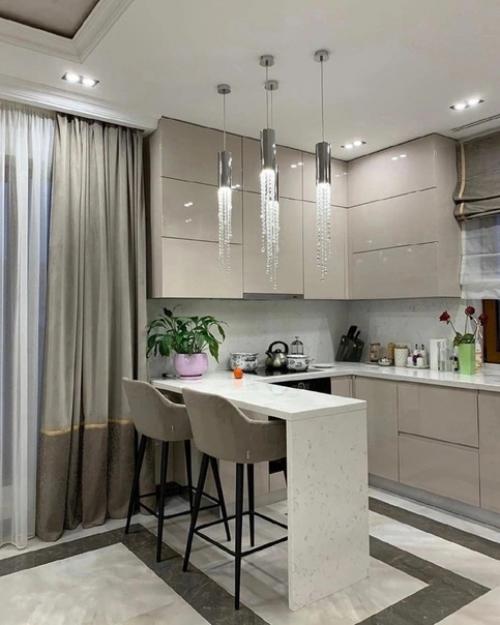 Как же круто смотреть на свеженький, обновленный ремонт в своей квартире! 01