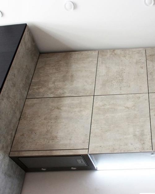 Моя современная и функциональная кухня. 07