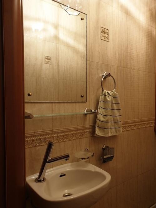 Мои ванная комната с туалетом. 06