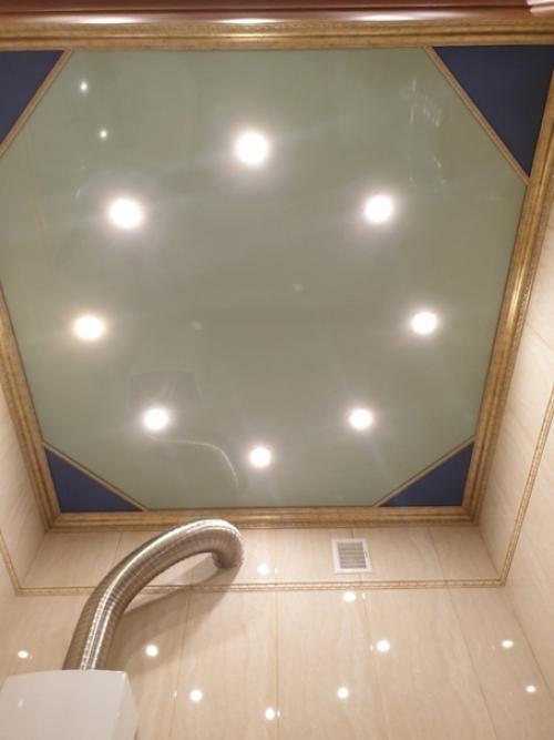 Мои ванная комната с туалетом. 04