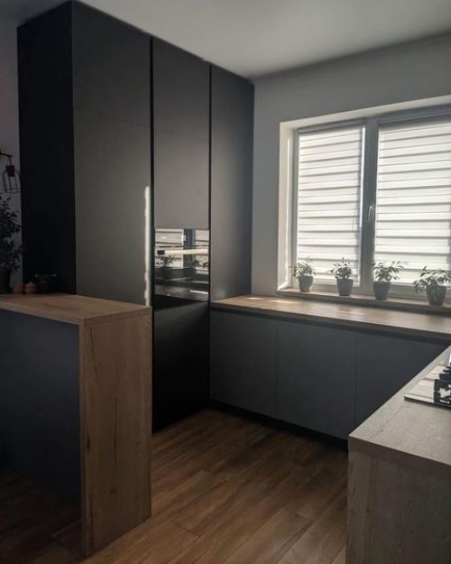 Вот так мы свою кухню оформили. 01