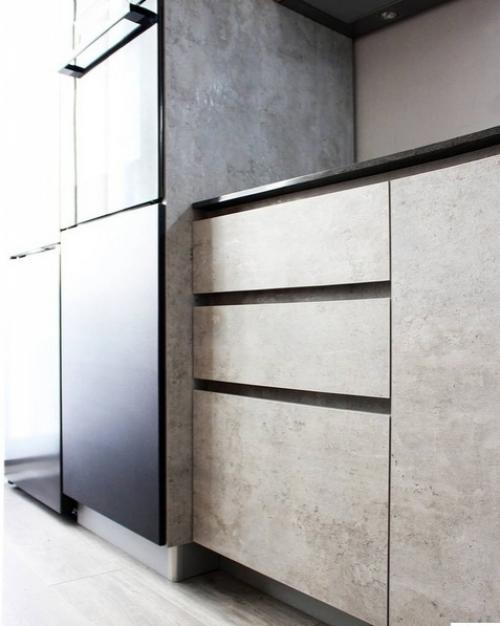 Моя современная и функциональная кухня. 09