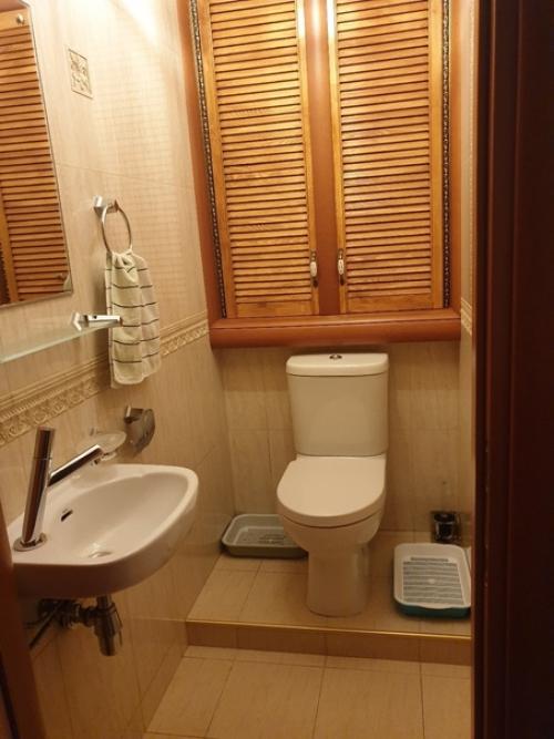 Мои ванная комната с туалетом. 05