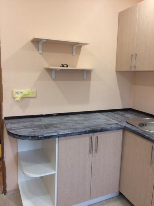 Процесс нашего ремонта у себя в квартире. 09