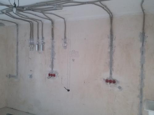 Это наша кухонка в новостройке. 02