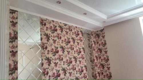 Интерьер в нашем доме показываю.