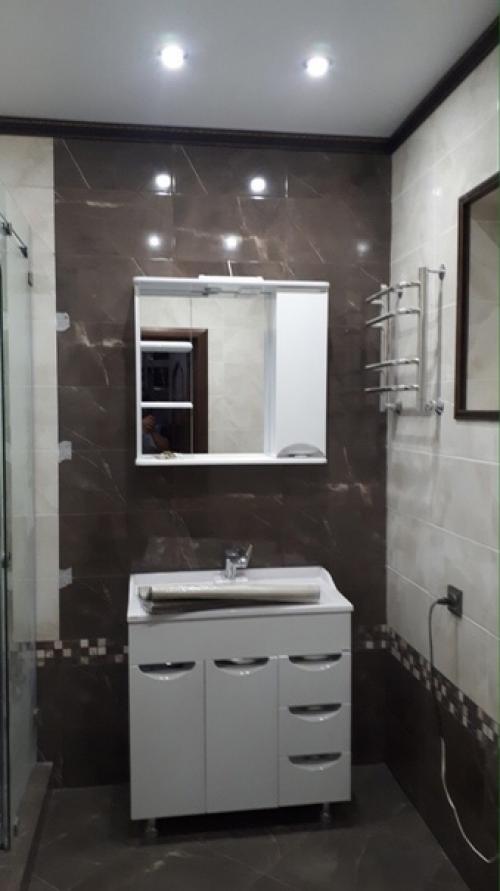 Интерьер в нашем доме показываю. 07