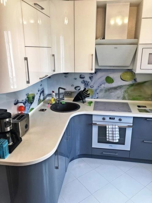 Моя кухня со всех ракурсов. 02