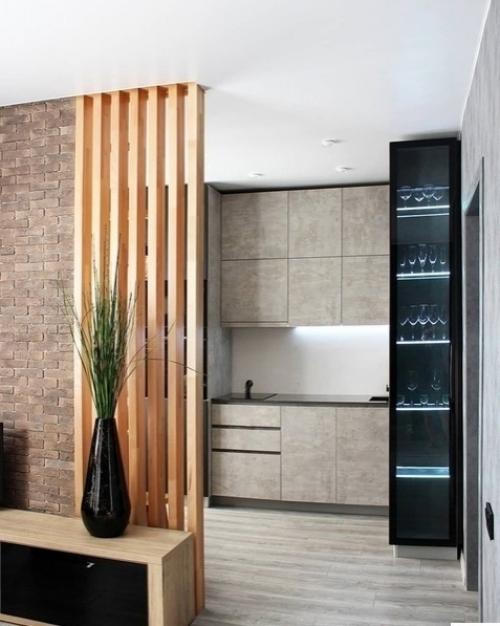 Моя современная и функциональная кухня.