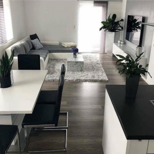 Создавая свое идеальное личное пространство, дизайнеры тщательно продумали каждую деталь. 03